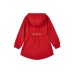 Skechers Jacket Race Red Grade School Race Red/001W, 140