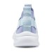 Skechers Girls Anti Slip Wear Resistant Low Top Kids Lifestyle Shoes Mint Kids' Зеленый, 32