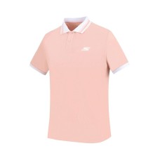 Skechers Polo Shirt Men's Zhen Pink Zhen Pink, L