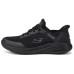 Skechers Work Anti-Slip Wear-Resistant Low-Top Casual Shoes Women's Black Черный, 35