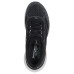 Skechers Relaxed Fit Anti-Slip Wear-Resistant Low-Top Casual Shoes Women's Black Black / Lavender, 37