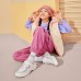 Skechers Kids' Casual Shoes Grade School белый/светло-розовый, 37
