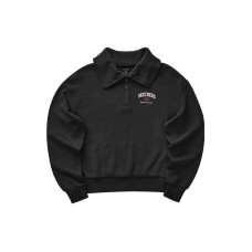 Skechers Colorful Sweatshirts Women's Carbon Black/0018 Carbon Black 0018, M