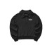 Skechers Colorful Sweatshirts Women's Carbon Black/0018 Carbon Black 0018, M