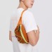Skechers Fabric Fanny Pack Unisex Orange Оранжевый