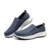 Skechers Equalizer 5.0 Anti-Slip Wear-Resistant Low-Top Casual Shoes Men's Marine Blue 42