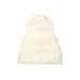 Skechers Kids Down Jackets / Vests Lotus White/02SB, 130