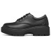 Skechers Cushioning Anti-Slip Wear-Resistant Breathability Low-Top Casual Shoes Women's Black Черный, 37