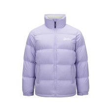 Skechers Sports Life Collection Down Jacket Unisex Lavender Фиолетовый, XL
