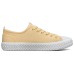 Skechers V'Lites 2.0 Low Top Sneakers Yellow Women's 36