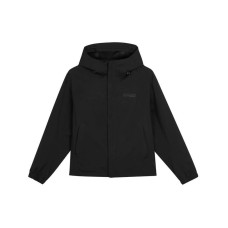 Skechers Stroll Jackets Coats Women's Carbon Black Carbon Black 0018, L