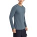 Skechers Basic Sports Series T Shirt Men's Dark Gray Dark Gray/00VB, 2XL