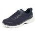 Skechers D'LITES 1.0 Cushioning Anti-Slip Wear-Resistant Breathability Low-Top Casual Shoes Women's Cyan 35