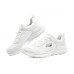 Skechers Anti Slip Wear Resistant Low Top Casual Shoes Women's White 35