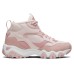 Skechers D Lites 2.0 High Top Running Shoes Pink Women's 35