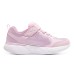 Skechers Slip Resistant Cushioning Abrasion Resistant Breathable Kids' Training Shoes Light Pink Teenagers Розовый, 28.5