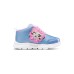 Skechers Slip-Resistant Kids Lifestyle Shoes Blue Purple Children Aged 3-7 Years Old Синий, 23