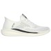Skechers Slip Ins Casual Shoes Men Low-Top White Black Белый, 43