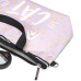 Skechers LeSportsac Collaboration Fabric Dumpling Bag, Shoulder Bag, Crossbody Bag Regular Unisex Multicolor Разноцветный