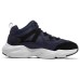 Skechers Stamina Airy Cushioning, Slip Resistant, And Abrasion Resistant Low Top Casual Shoes Men's Blue White 39.5