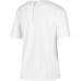 Skechers Raglan Sleeve T Shirt Women's Bright White Белый, M