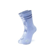 Skechers Knee-High Socks Unisex 2 Pack 2-Pack (Light Iris Purple/Lavender/044F), S