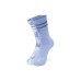 Skechers Knee-High Socks Unisex 2 Pack 2-Pack (Light Iris Purple/Lavender/044F), S