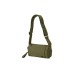 Skechers Fabric Crossbody Bag Shoulder Bag Unisex Withered Grass Green Withered Grass Green
