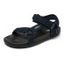 Skechers ON THE GO Beach Sandals Men's Blue Black Черный, 44.5