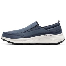 Skechers Equalizer 5.0 Anti-Slip Wear-Resistant Low-Top Casual Shoes Men's Marine Blue 42