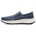 Skechers Equalizer 5.0 Anti-Slip Wear-Resistant Low-Top Casual Shoes Men's Marine Blue 42