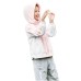 Skechers Jackets Coats Blushing Pink Kids' Shy Pink /005N, 120