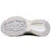 Skechers Stamina V2 Low Running Shoes Gs White/Purple Women's 35.5