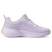 Skechers Bob's Cushioning Wear-Resistant Low-Top Running Shoes Women's Light Purple Фиолетовый, 38