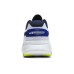 Skechers Cushioned Wear-Resistant Breathable Rebound Low-Top Casual Running Shoes Men's White Black Yellow White Black Yellow, 43