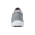Skechers Cushioning Wear-Resistant Low-Top Running Shoes Women's Gray Серый/Розовый, 35.5