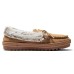 Skechers BOBS COZY KISS Cushioned Anti-Slip And Wear-Resistant Warm Low-Top Casual Shoes Women's Chestnut 37