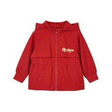 Skechers Kids Jackets Race Red/001W, 100