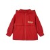 Skechers Kids Jackets Race Red/001W, 100