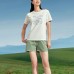 Skechers Wilderness Outdoor Collection Sorona T Shirt Women's Marshmallow White Marshmallow white 0074, XL