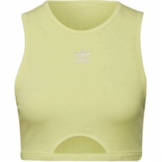 Adidas Originals Sport Vests Women's Yellow Green Yellow Green, 165/76A/XS