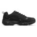 Skechers Outdoor Cushioning Wear-Resistant Low-Top Casual Shoes Men's Black 43