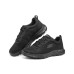 Skechers Flex Advantage 4.0 Slip-Resistant Lightweight Cushioning Low-Top Casual Shoes Men's Black 42