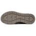 Skechers DLITES Wear resistant And Lightweight Low Top Casual Shoes Women's Dark Taupe Umber Зеленый, 37.5