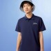 Skechers Polo Shirt Men's Marine Blue Marine Blue/00DU, M