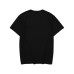 Skechers T-Shirts Unisex Black Черный, S