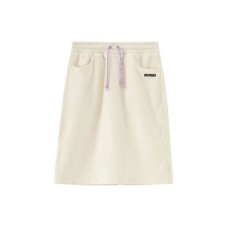 Skechers Casual Short Skirts Women's Ecru L