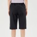Skechers Casual Shorts Women's Carbon Black Carbon Black/0018, S