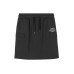 Skechers Casual Short Skirts Women's Carbon Black-0018, L