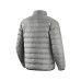 Skechers Down Jacket Men's Shooting Stars Smoke Gray Shooting Stars Smoke Gray, L